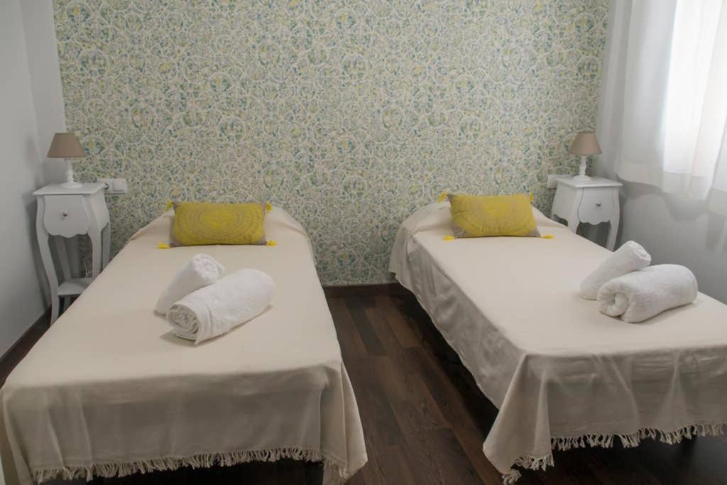 New!!! Luxury City Center & Private Terrace Малага Екстериор снимка