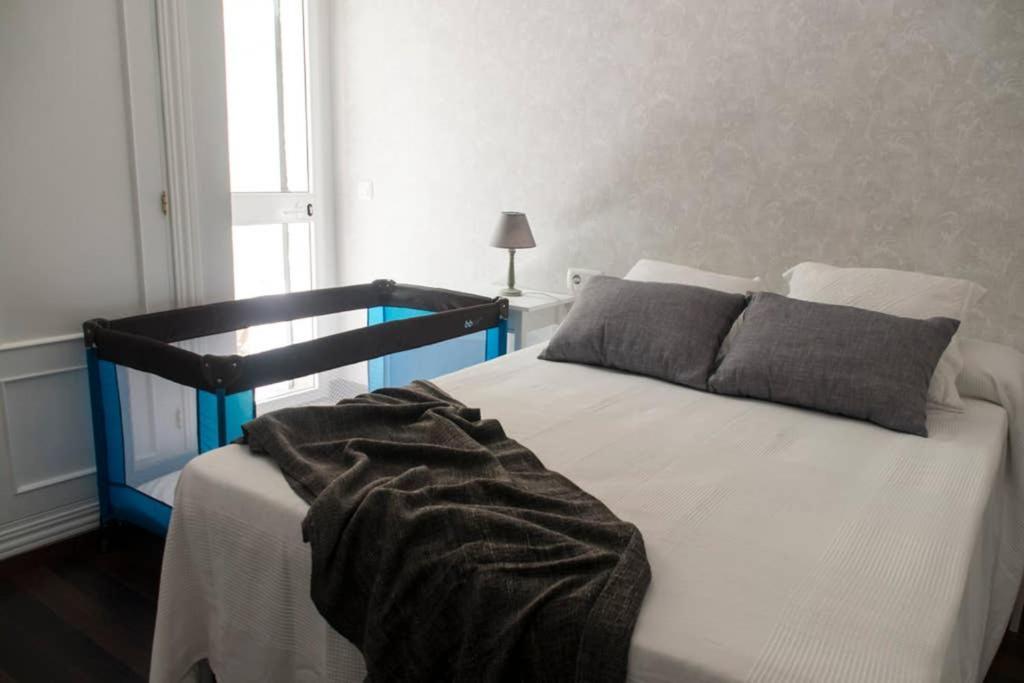 New!!! Luxury City Center & Private Terrace Малага Екстериор снимка